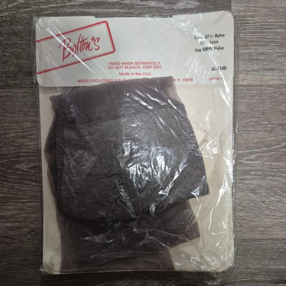 Boltons item pair